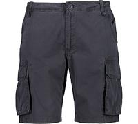 CMP Campagnolo Bermuda 3u66477 Homme Anthracite Taille XXL