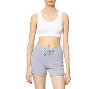 CMP Bermuda Fitness, Pantalon Femme M Grigio M.