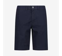 CMP Bermuda Homme Stretch Cargo Outdoor Poches N950 Bleu Foncé