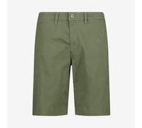 CMP Bermuda Hommes Stretch Cargo, Extérieur / Temps Libre - F832 (Tourbe)