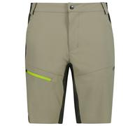 CMP - Bermuda Light Stretch - Short - 48 - sage / pine