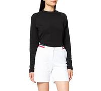 CMP Bermuda pour Femme, Femme, 39D8166, Bianco, Taille 34