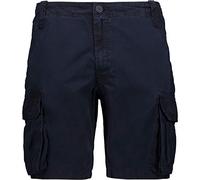 CMP Bermuda pour Homme avec Grandes Poches, 100% Coton