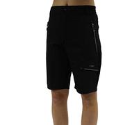 CMP Bermuda pour Homme 4XL Noir