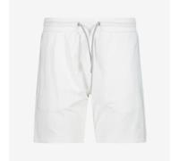 CMP Bermuda Stretch De Femme Coton Français Terry, Temps Libre - A001 (Blanc