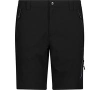 CMP - Bermuda stretch homme, Noir, 52