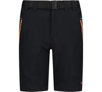 CMP - Bermuda stretch pour enfant, Anthracite-Flamme, 110