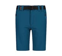 CMP - Bermuda stretch pour enfant, Lac profond, 104