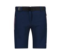 CMP - Bermuda stretch pour enfant, Rougir, 110