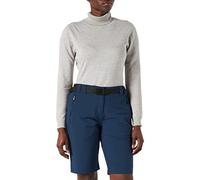 CMP - Bermuda stretch pour femme, Glace bleue, XXXL