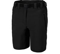 CMP - Bermuda stretch pour femme, Noir, XL