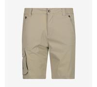 CMP Bermuda Stretch Pour Homme Avec Poches Latérales Outdoor - P631 (Sable)