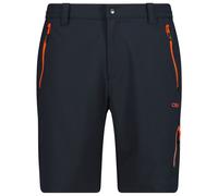 CMP - Bermuda Stretch - Short - 60 - antracite / orange