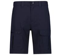 CMP - Bermuda with Pockets - Short - 50 - black blue