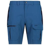 CMP - Bermuda with Pockets - Short - 54 - petroleum