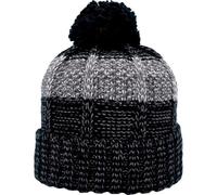 CMP Berretto Lavorato A Maglia Con Pom Pom Da Donna - Beret - Femme
