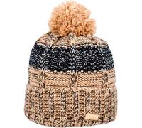 CMP Berretto Lavorato A Maglia Con Pom Pom Da Donna - Beret - Femme