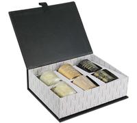 CMP BO5134 Set de bougies parfumées dans un coffret cadeau, 6 pièces