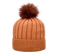 Bonnet tricoté femme CMP Marron TU