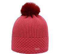 Bonnet tricoté femme CMP Rouge TU
