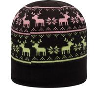 Bonnet tricoté enfant CMP Noir TU