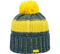 CMP - Kid's Knitted Hat - Bonnet - One Size - bluestone