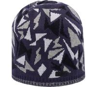 Bonnet en maille CMP Gris TU