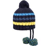 Bonnet tricotÃ© enfant CMP Bleu TU