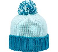 CMP - Bonnet tricoté avec Pom Pom pour Enfants, Beret Unisexe - Enfants et Adolescents
