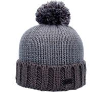 CMP - Bonnet tricoté avec Pom Pom pour Enfants, Beret Unisexe - Enfants et Adolescents