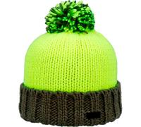 CMP - Bonnet tricoté avec Pom Pom pour Enfants, Beret Unisexe - Enfants et Adolescents