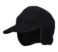 CMP - Bonnet polaire homme, Noir, U