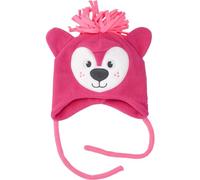 CMP - Bonnet polaire pour enfants, Fuchsia, 1/3A
