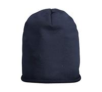 CMP - Bonnet polaire pour enfants, Noir Bleu, U