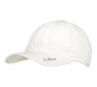 Casquette CMP Running Baseball blanche femme.