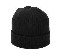 CMP - Bonnet tricoté pour hommes, Noir, U