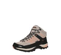 CMP Boots 'Rigel' beige / noisette / orange pastel / noir, Taille 36