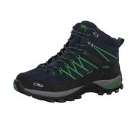 CMP Boots 'Rigel' bleu foncé / vert clair / noir / blanc, Taille 43