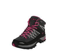 CMP Boots 'Rigel' gris basalte / rouge pastel / noir, Taille 40