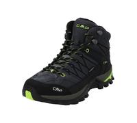 CMP Boots 'Rigel' gris foncé / citron vert / noir, Taille 43