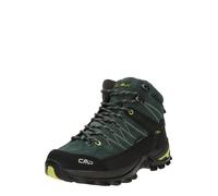 CMP Boots 'Rigel' jaune / vert foncé / noir, Taille 45