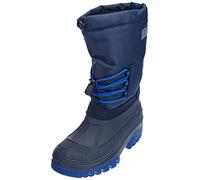 CMP Bottes de Neige Ahto WP pour Enfant - Unisexe - - B Blue Royal., 25 EU