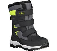 Bottes de neige CMP Kids Hexis Snow Boot Wp (Black Green) Enfant 35