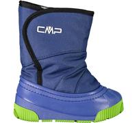 CMP Bottes de Neige Latu Unisexe pour Enfant. - - Encre Bleue, 22 EU Weit