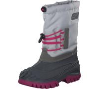 CMP Bottes de Neige pour Enfant Ahto WP, Kids Snow Boots, Ghiaccio, 27 EU