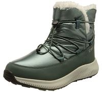 CMP Bottes de Neige Sheratan WP, Chaussures de Marche Femme, Vert minéral, 38 EU