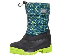 CMP Bottes de Neige Sneewy, Chaussures de Marche, Deep Lake Acido, 35 EU