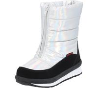CMP Bottes de Neige Unisexes pour Enfants - - Argent (Silver), 35 EU Weit