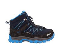Cmp Rigel Mid Wp 3q12944 Hiking Boots Bleu EU 37 Enfants
