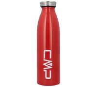 Gourde thermale CMP Rouge